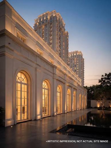 Max Estates — Sector 59 — owner-supplied illustrative project visual