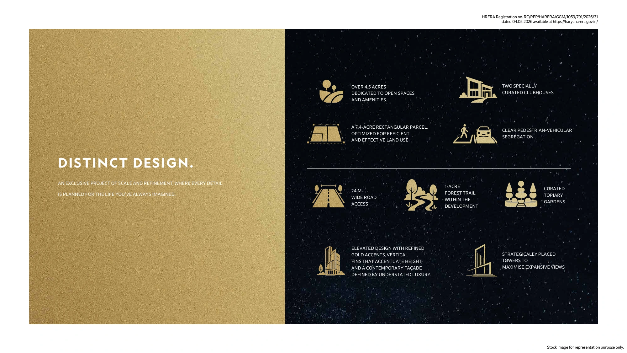Godrej Samaris — design and project highlights (developer document)